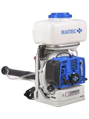 Опрыскиватель бензиновый HAITEC HT-SP2T56 3,5 л.с., 14 л, распыление 16 м, с насосом для химии