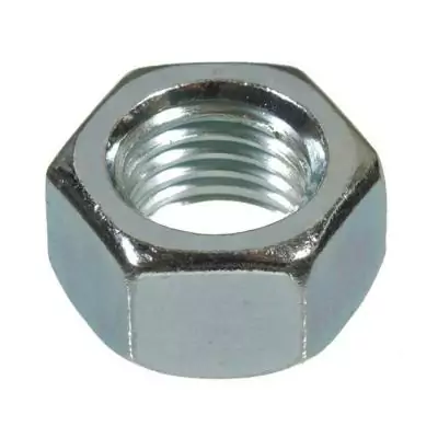 ЗАПЧАСТЬ ДЛЯ ГАЗОНОКОСИЛКИ HT-RM514radius ГАЙКА ОЦИНКОВ M8 E-24