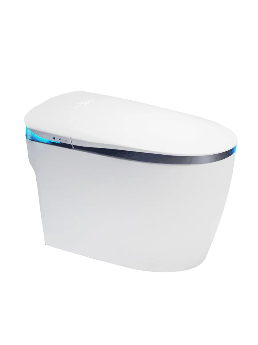 Смарт унитаз HAITEC HT-ESTR07 электронный автоматизированный Смарт унитаз HAITEC HT-ESTR07 электронный автоматизированный