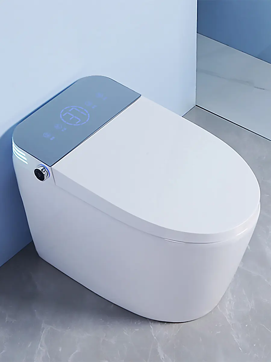 Смарт унитаз HAITEC HT-ESTA101 электронный автоматизированный