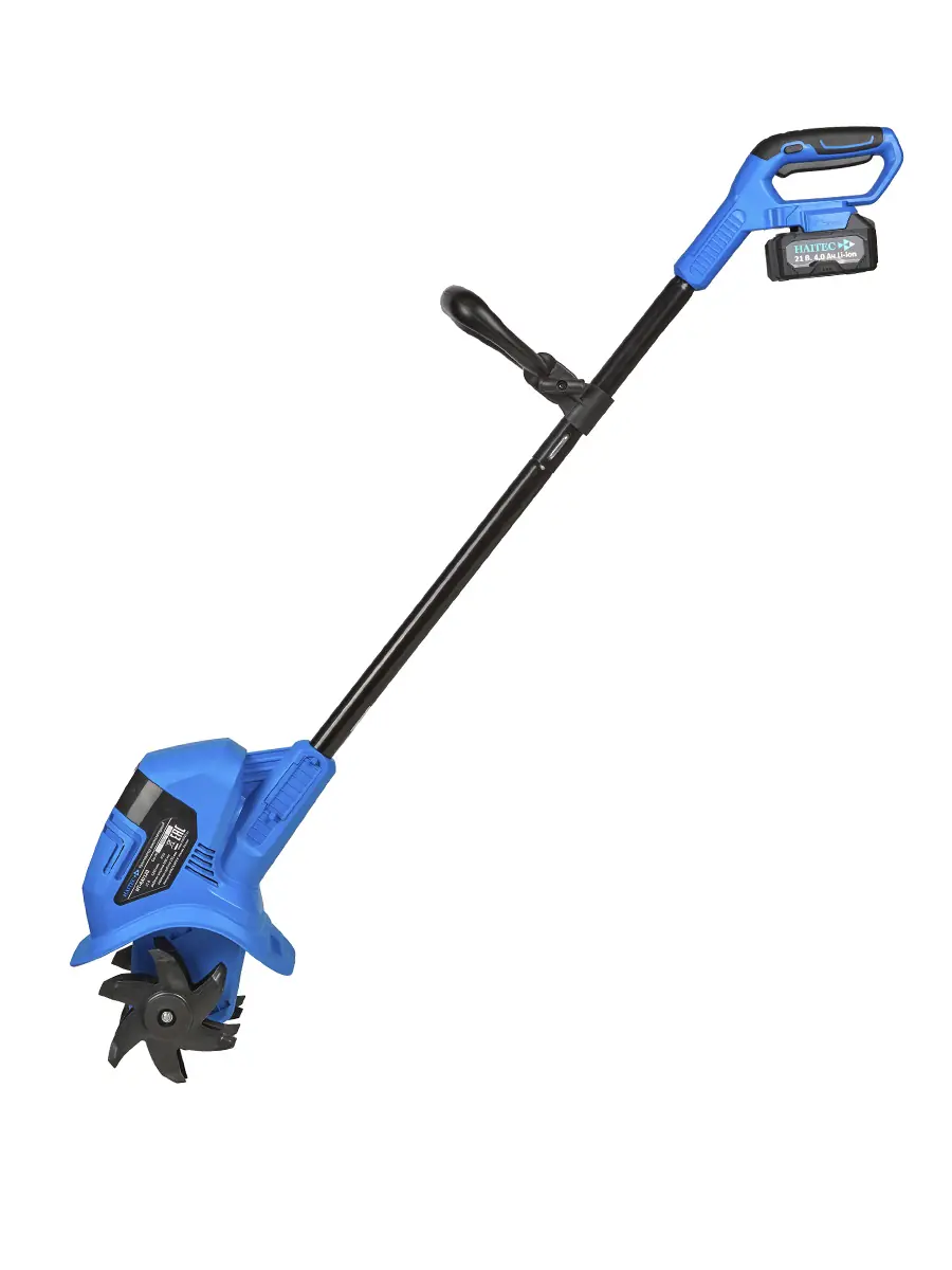 Культиватор аккумуляторный HAITEC HT-AAF120 20 см Культиватор аккумуляторный HAITEC HT-AAF120 20 см