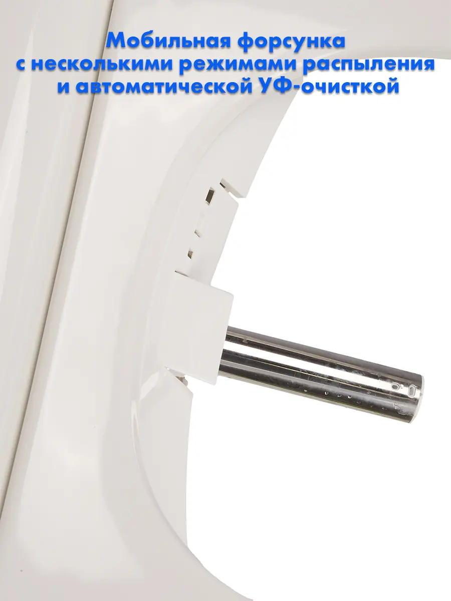 Умная крышка для унитаза HAITEC HT-ESS505x360A с функцией биде Умная крышка для унитаза HAITEC HT-ESS505x360A с функцией биде