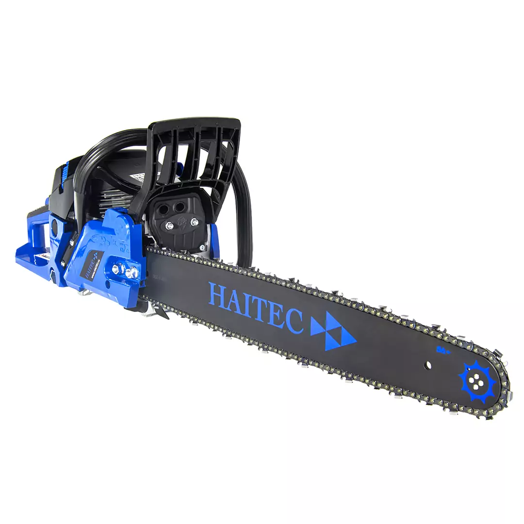 Пила цепная бензиновая HAITEC HT-KS145 2.4 л.с, 18" Пила цепная бензиновая HAITEC HT-KS145 2.4 л.с, 18"