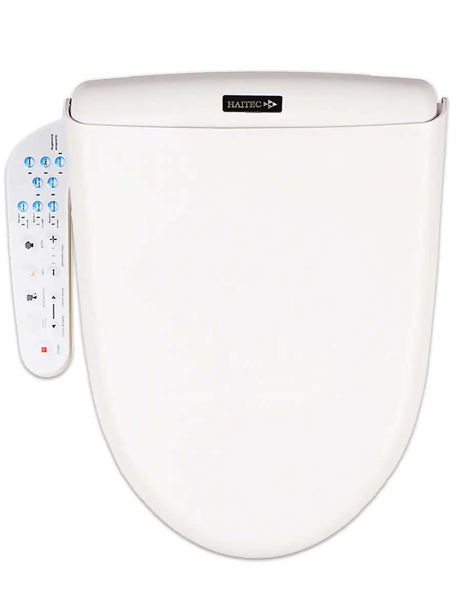 Умная крышка для унитаза HAITEC HT-ESS505x360A с функцией биде Умная крышка для унитаза HAITEC HT-ESS505x360A с функцией биде