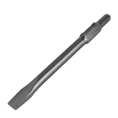 Запчасть отбойного молотка HT-SH52 узкое зубило HEX30 (сталь) №73.2