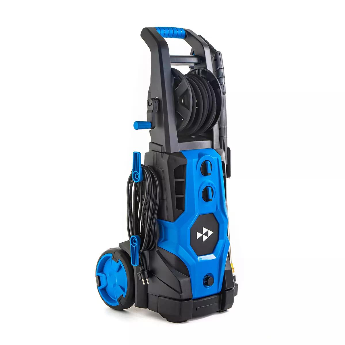 Мойка высокого давления HAITEC HT-HDR3400inv PROFI 3400 Вт. с инверторным бесщеточным двигателем и профессиональным пеногенератором Мойка высокого давления HAITEC HT-HDR3400inv PROFI 3400 Вт. с инверторным бесщеточным двигателем и профессиональным пеногенератором