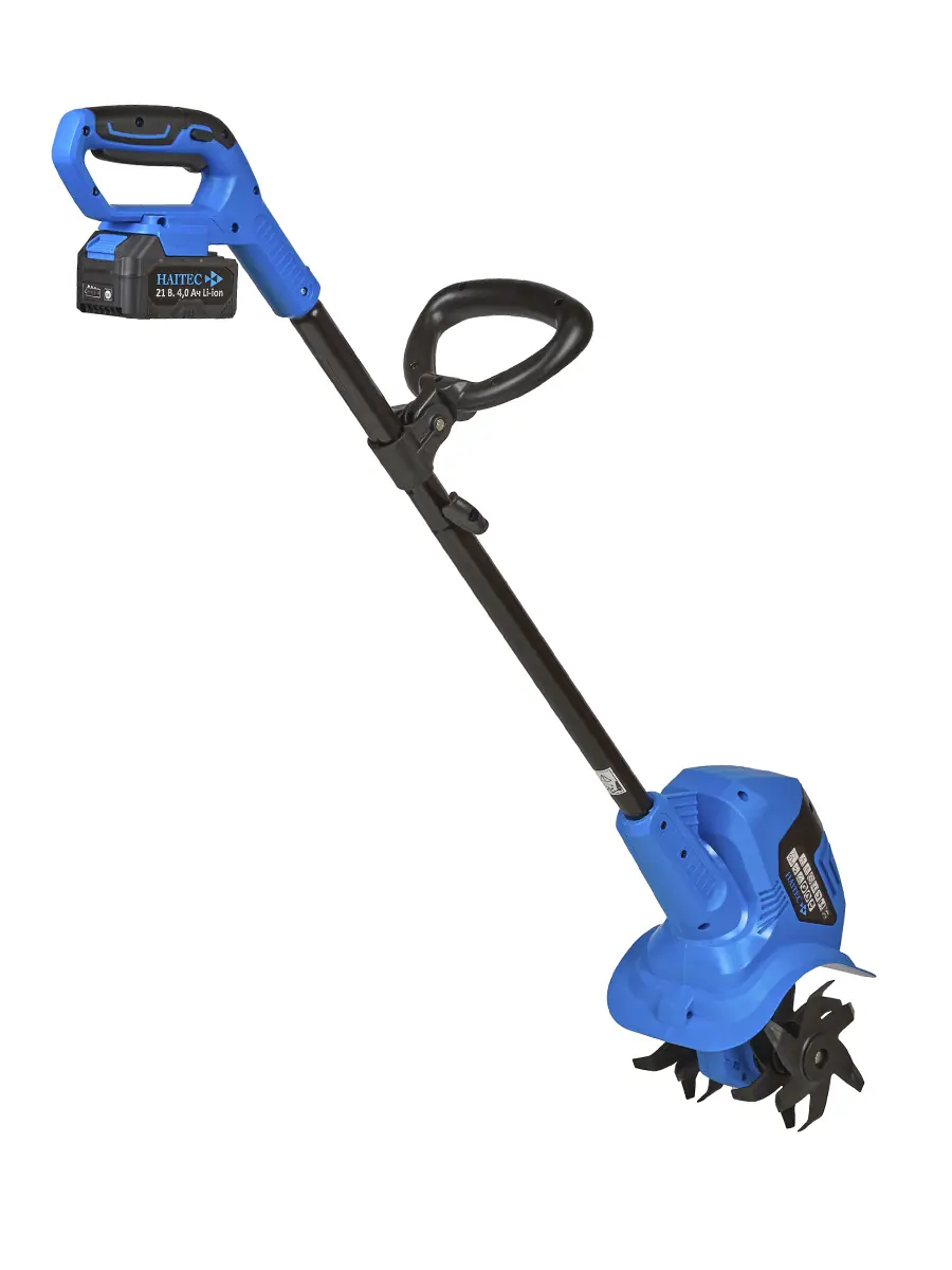 Культиватор аккумуляторный HAITEC HT-AAF120 20 см Культиватор аккумуляторный HAITEC HT-AAF120 20 см