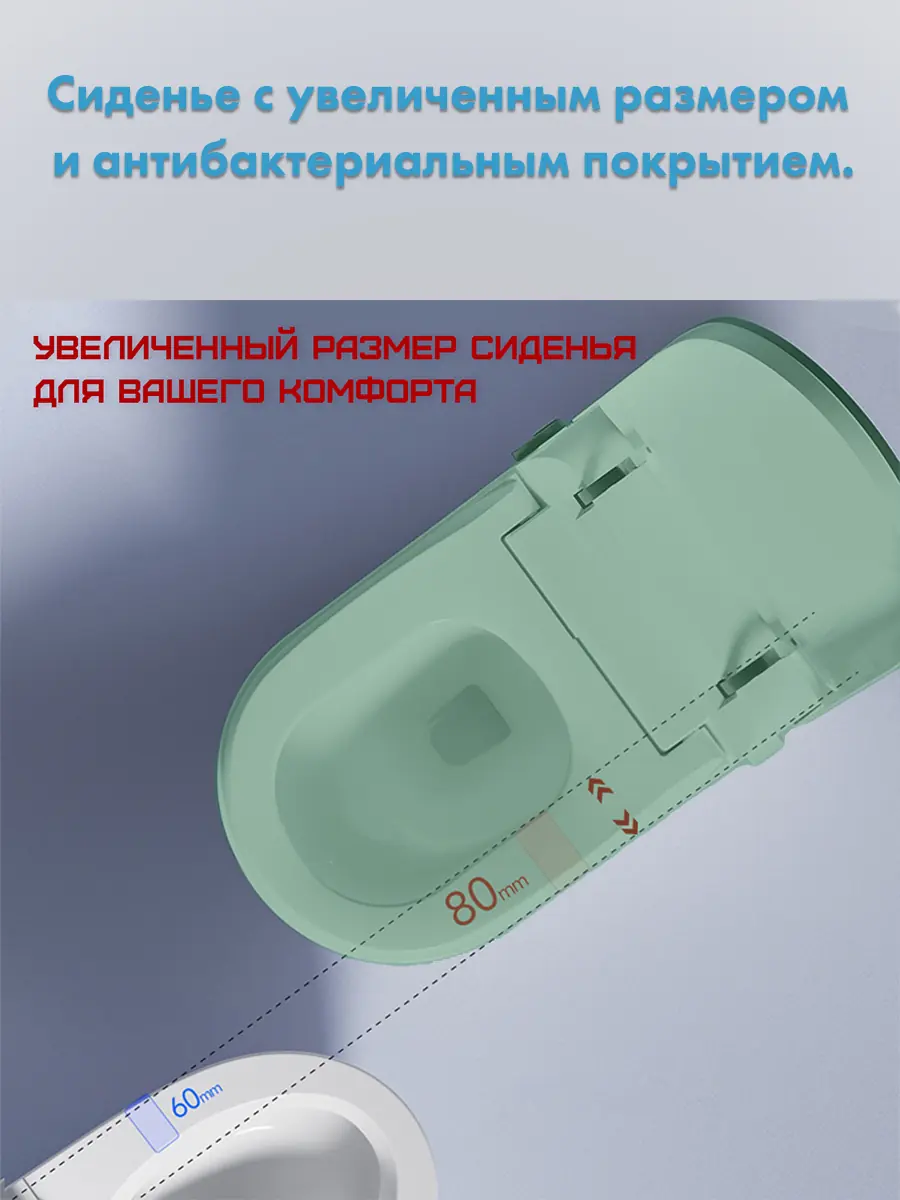 Смарт унитаз HAITEC HT-ESTA101 TIFFANY автоматизированный с встроенным бачком Смарт унитаз HAITEC HT-ESTA101 TIFFANY автоматизированный с встроенным бачком