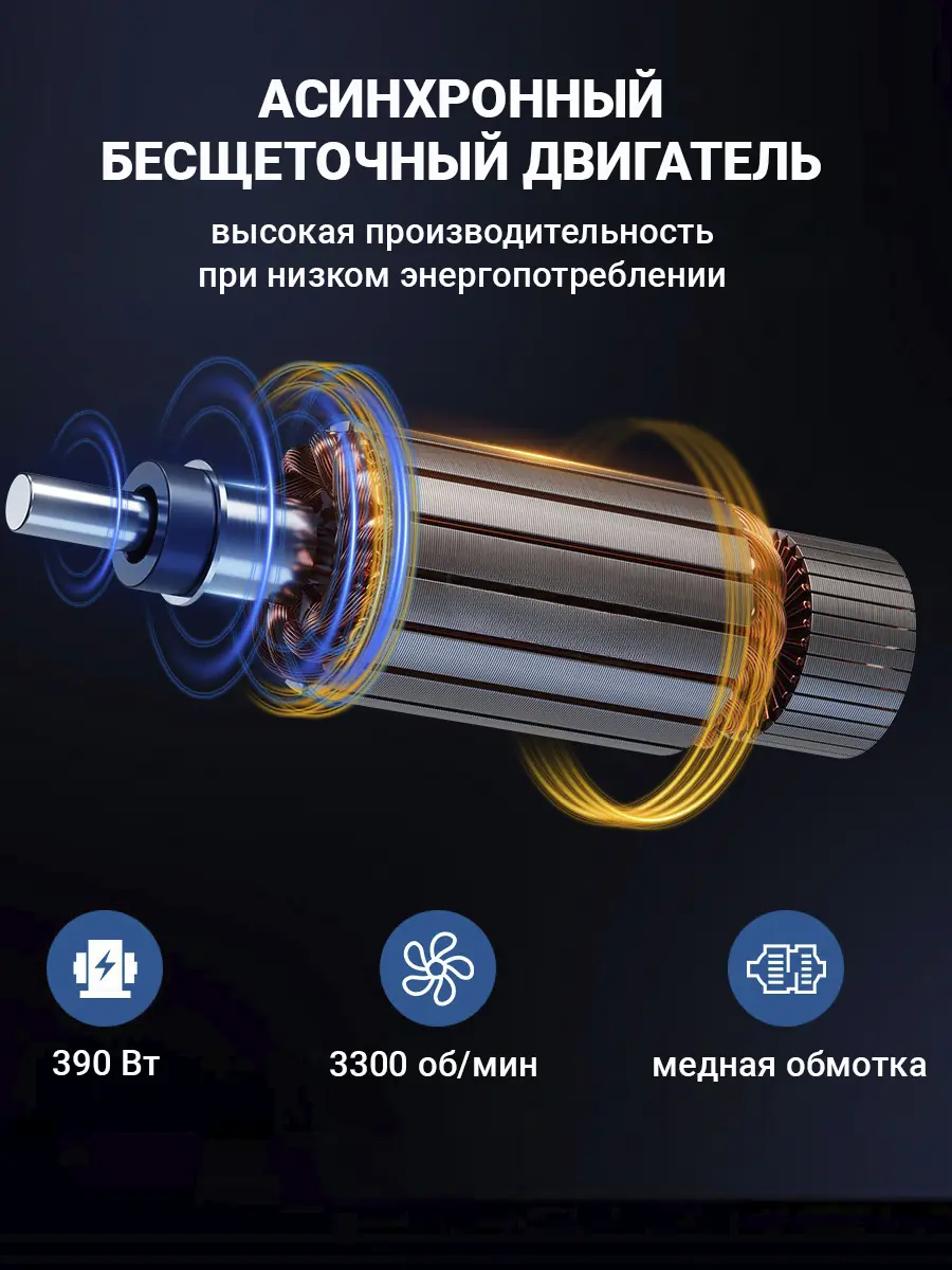 Измельчитель пищевых отходов HAITEC HT-LLZJD-390 Измельчитель пищевых отходов HAITEC HT-LLZJD-390