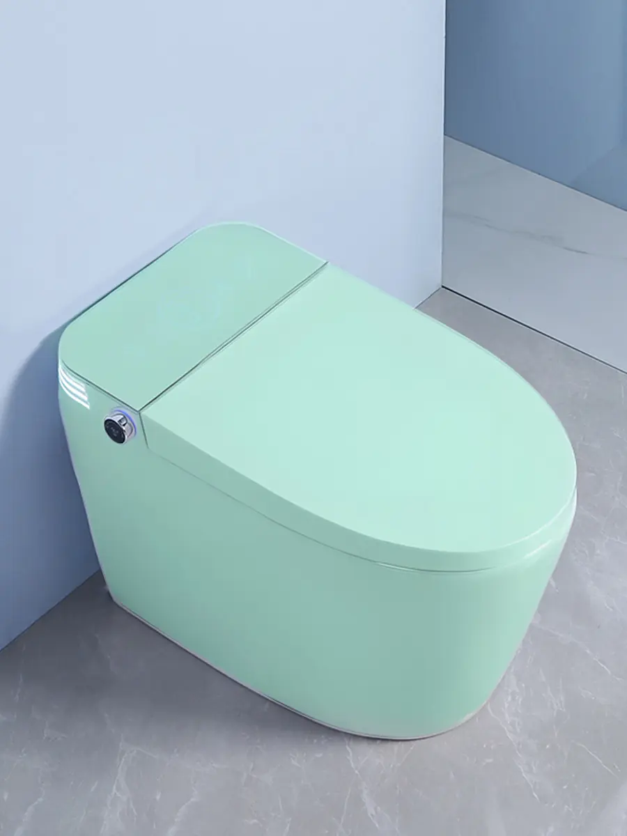 Смарт унитаз HAITEC HT-ESTA101 TIFFANY автоматизированный с встроенным бачком Смарт унитаз HAITEC HT-ESTA101 TIFFANY автоматизированный с встроенным бачком