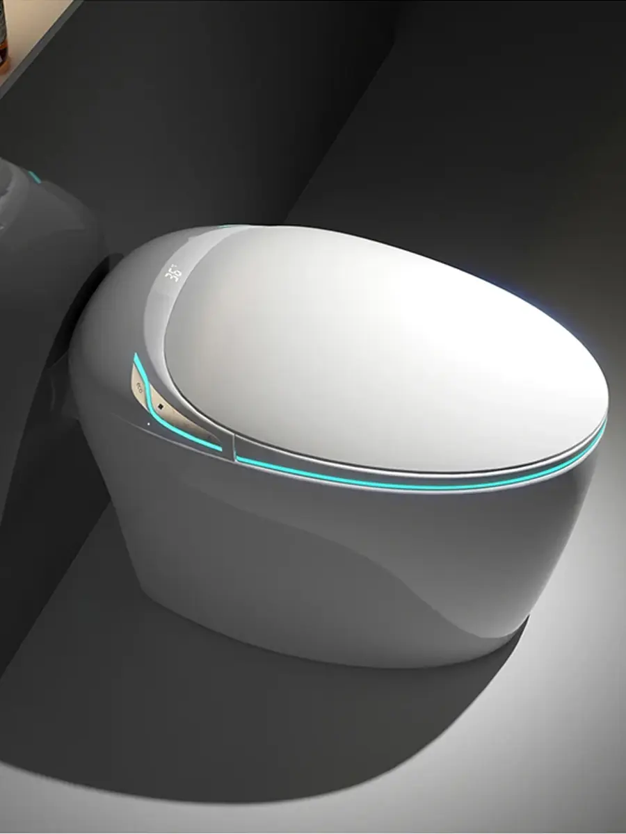 Смарт унитаз HAITEC HT-ESTA19 электронный автоматизированный Смарт унитаз HAITEC HT-ESTA19 электронный автоматизированный