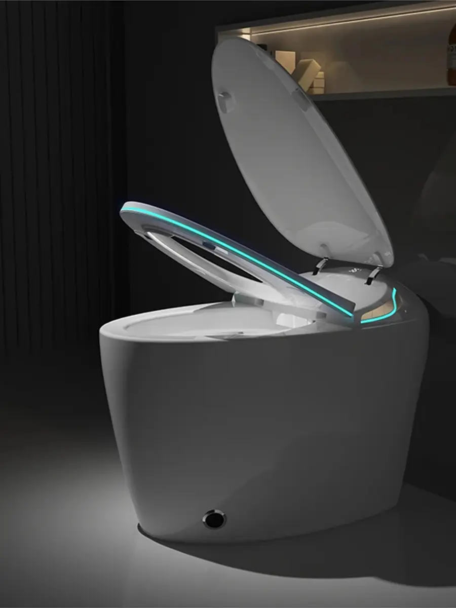 Смарт унитаз HAITEC HT-ESTA19 электронный автоматизированный Смарт унитаз HAITEC HT-ESTA19 электронный автоматизированный