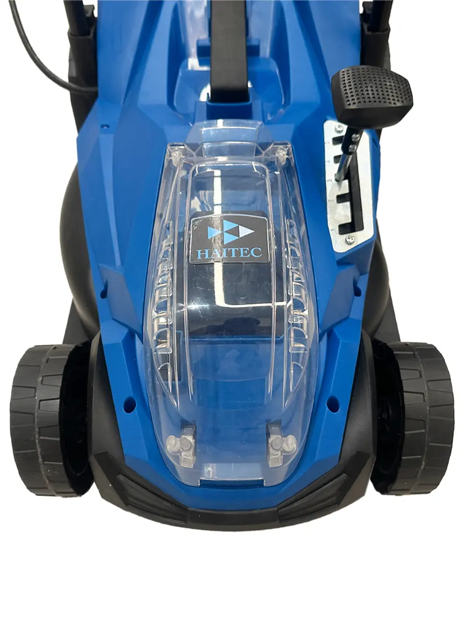 Газонокосилка аккумуляторная HAITEC HT-ARM132, 21V, Li-Ion 4Ач + ЗУ 2A