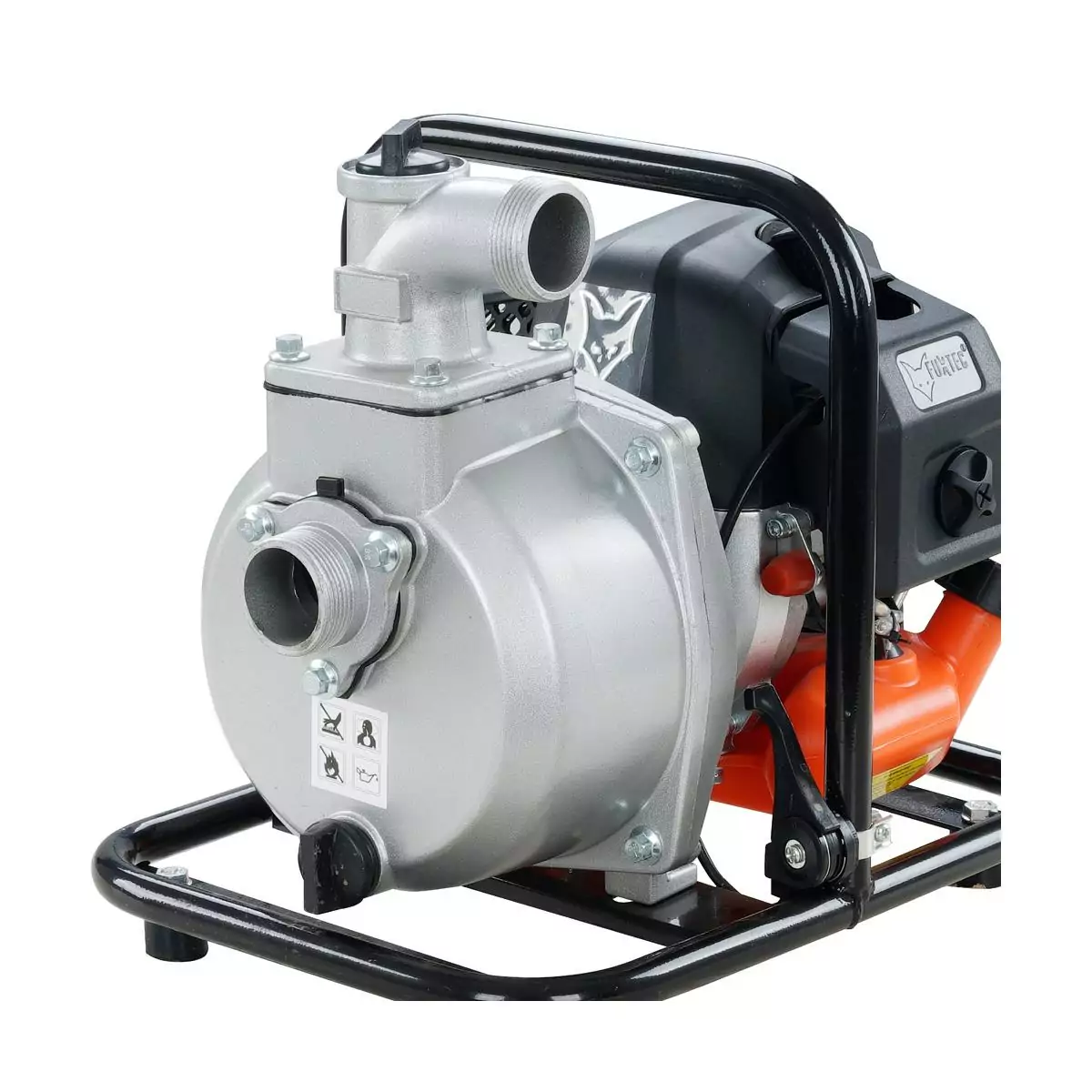 Мотопомпа FUXTEC FX-WP152 15 м3/ч Мотопомпа FUXTEC FX-WP152 15 м3/ч