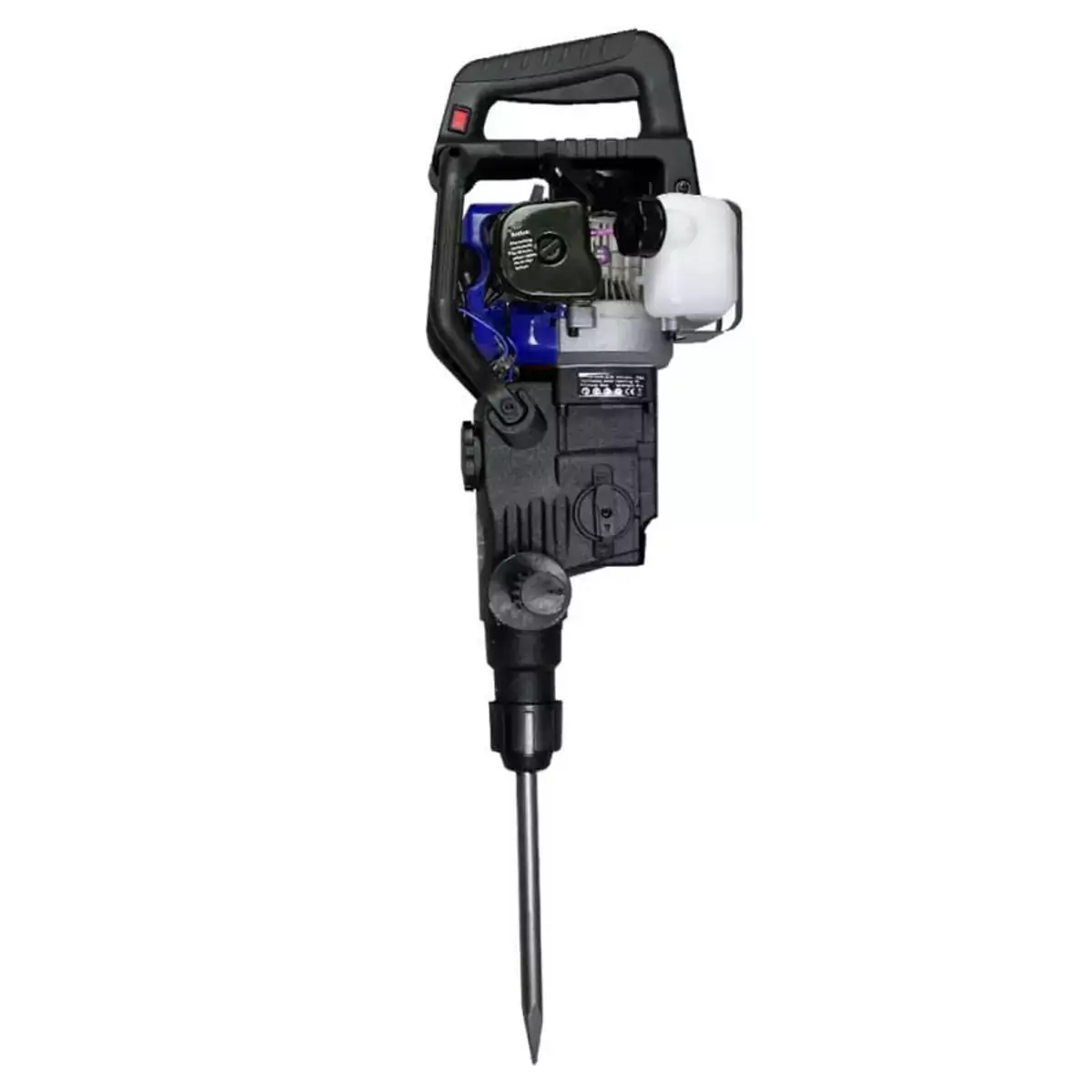 Перфоратор бензиновый HAITEC HT-BH2T52-58 3 л.с., 40 Дж