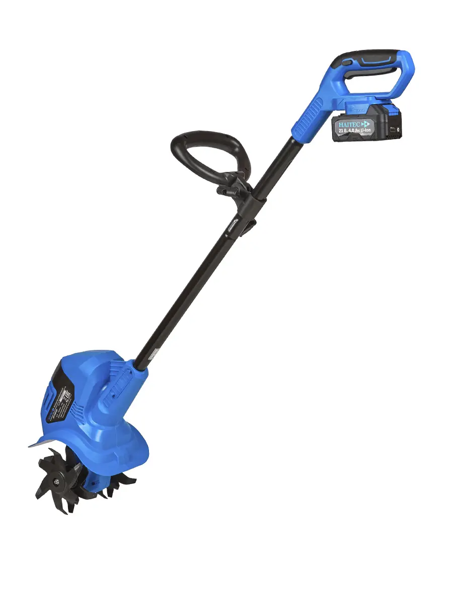 Культиватор аккумуляторный HAITEC HT-AAF120 20 см Культиватор аккумуляторный HAITEC HT-AAF120 20 см