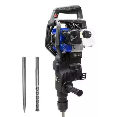 Перфоратор бензиновый HAITEC HT-BH2T52-58 3 л.с., 40 Дж