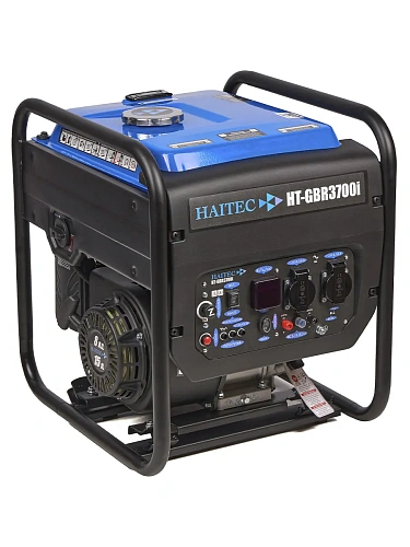 Бензиновый инверторный генератор HAITEС HT-GBR3700I 3700 Вт